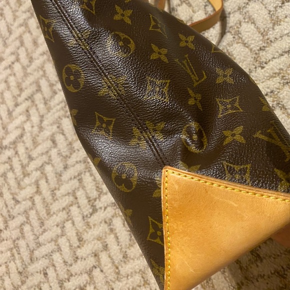 Louis Vuitton Zipper tote - Picture 3 of 10